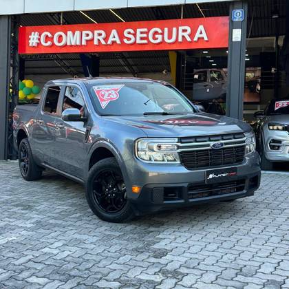 FORD MAVERICK 2.0 ECOBOOST GASOLINA LARIAT FX4 AUTOMÁTICO FORD MAVERICK 2.0 ECOBOOST GASOLINA LARIAT FX4 AUTOMÁTICO